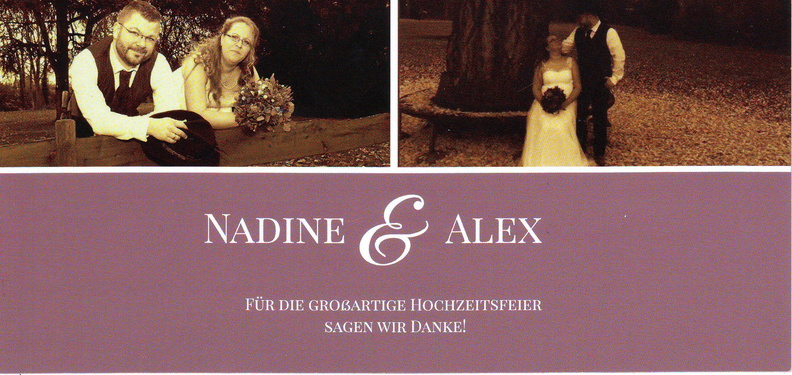 Nadine & Alex - 2