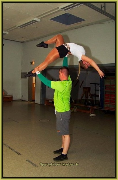Maren Marie Kemmerling & Mathias Raczek Training (6)