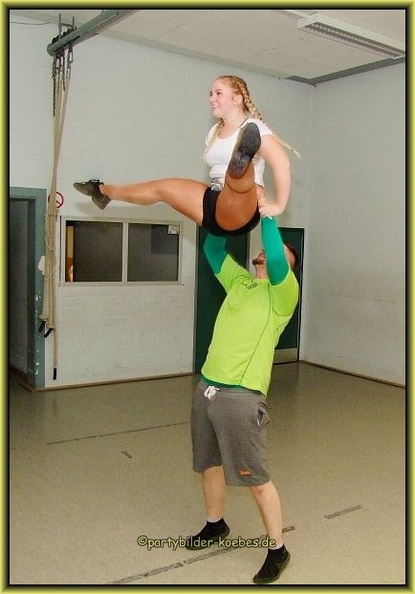 Maren Marie Kemmerling & Mathias Raczek Training (37)