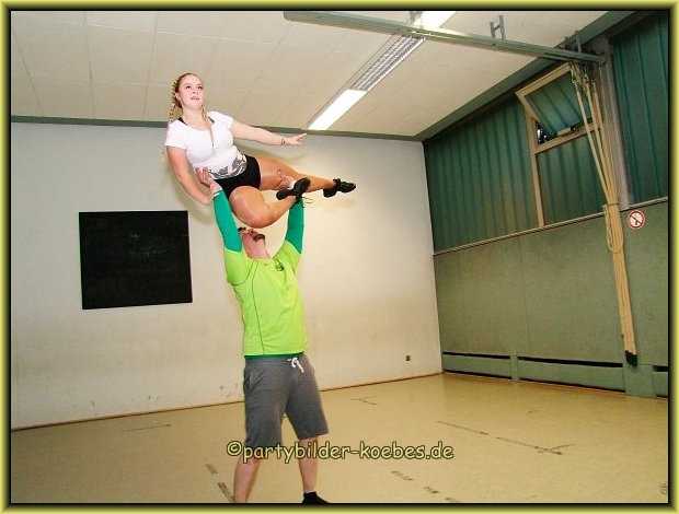Maren Marie Kemmerling & Mathias Raczek Training (19)
