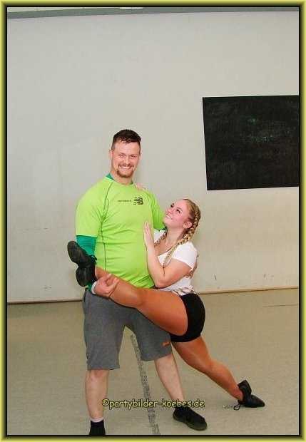 Maren Marie Kemmerling & Mathias Raczek Training (34)