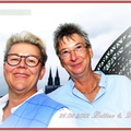 Bettina und Petra - Fotospielerei (68)