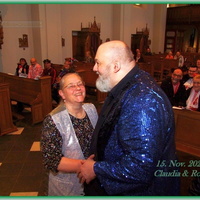2025.11.15 - Silberhochzeit Claudia & Rolf