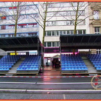 2026.02.16 - Rosenmontagstribüne KG 1. Straßenbahnsitzung