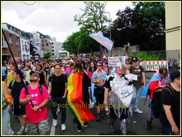 CSD Cologne Pride (60)