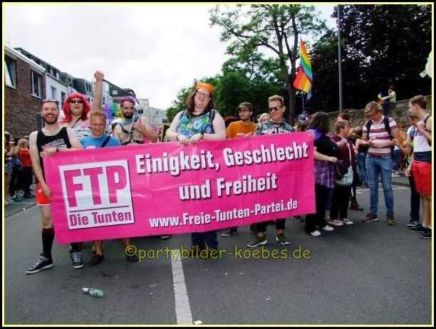 CSD Cologne Pride (78)