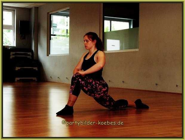 Janine Schiffers - Training (4)